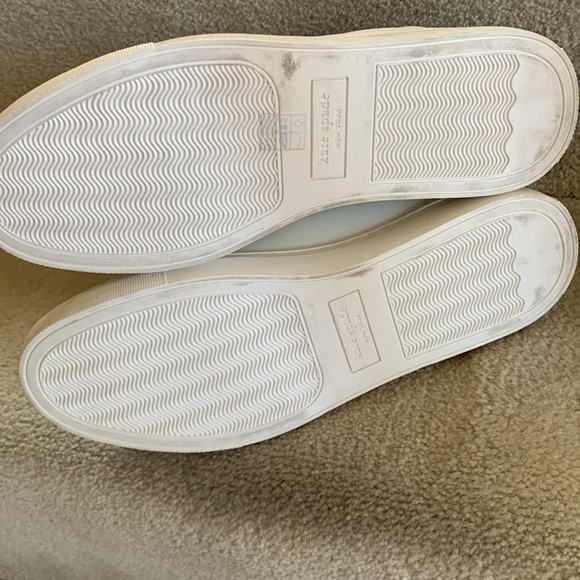 BNWOT KATE SPADE SNEAKERS - Picture 5 of 6